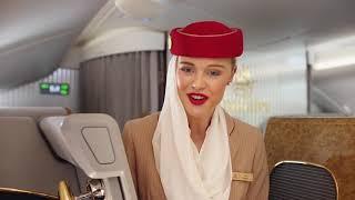 I Want To Fly the World - Emirates Airline TV Commercial