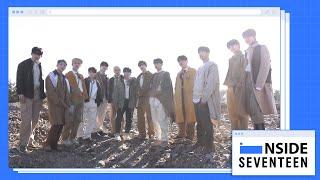 INSIDE SEVENTEEN ‘Face the Sun’ 자켓 촬영 비하인드 Face the Sun Jacket Shoot Sketch 