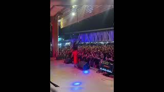 DIFARINA INDRA ADELLA - Live Perform di Bekasi..Sempurna..