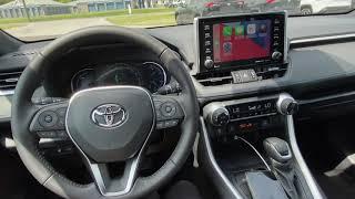 Toyota Technology How to Set up and Initiate Apple Carplay on your Toyota