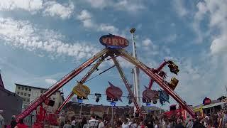 Virus off ride féte de Saint Ghislain 2024 be