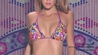 Bendito Perkin Bikini - 2012 Agua Bendita Swimwear - CaciqueBoutique.com