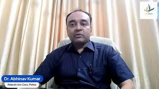 Dr. Abhinav Kumar is live to talk about BPH Management