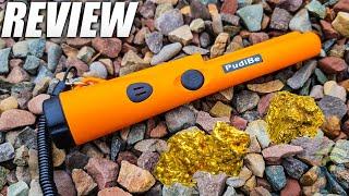 PudiBe Fully Waterproof Metal Detector Pinpointer Review