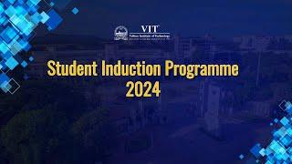 STUDENT INDUCTION PROGRAMME - 2024 Day 4