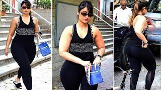 Ileana DCruz after Marriage  - Looking So FAT