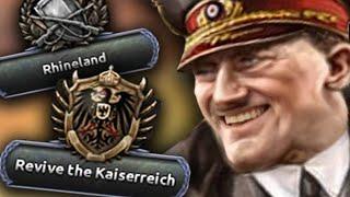 I REMOVED ALL Mutually Exclusive Focuses In Hearts Of Iron 4 It Went BAD