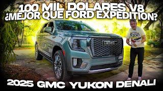 2024 GMC Yukon Denali • $100000 V8 y Hermoso