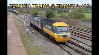 Terrific Trains @ Trowell Junction 13th April 2023