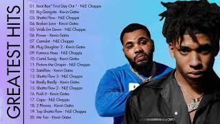 NLE Choppa Rod Wave NBA Youngboy Lil Durk Kevin Gates  - Greatest Hits Playlist 2021