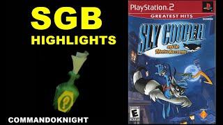 SGB Highlights Sly Cooper and the Thievius Raccoonus