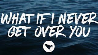 Ryan Hurd - What If I Never Get Over You Lyrics