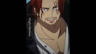 Shanks VS Whitebeard