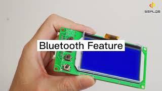 SEPLOS BMS V16 Upgraded New Generation BMS Test  New Features BluetoothDIP485CAN and More in One