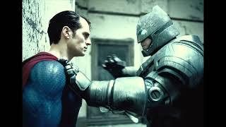 Batman vs Man of Steel fight   Batman v Superman IMAX Remastered HDR Ultimate Cut