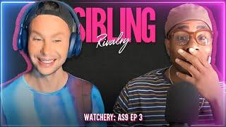 Sibling Watchery RuPauls Drag Race All Stars S9E3 Snatch Game of Love