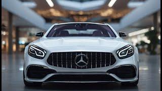 All New 2025 Mercedes Benz S-Class Unveiled - the best luxury vehicle sedan?
