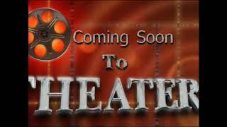 Coming Soon to Theaters 2007 bumper Red Background