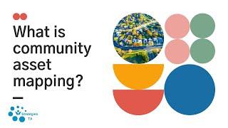 What is community asset mapping?