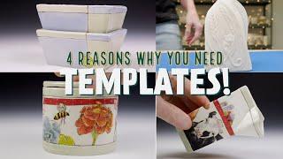 4 Reasons Why You Need Templates - WITH FREE TEMPLATES