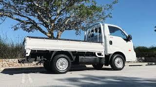 2015 KIA K2500 WORKHORSE DROPSIDE - 267 079KM