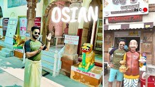 Osian Famous Tourist Spots and Temples  Sanchiya Mata Mandir  Jain Mandir Osian