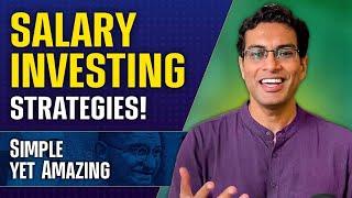 NEVER invest your SALARY in Large Cap Mutual Funds  10 SALARY INVESTING MISTAKES to AVOID