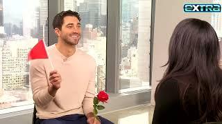 Bachelor Joey Graziadei Plays Red Rose or RED FLAG Exclusive