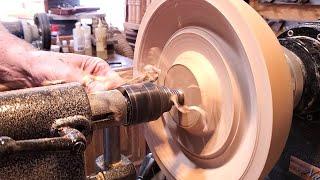 Woodturning  Change Of Plans