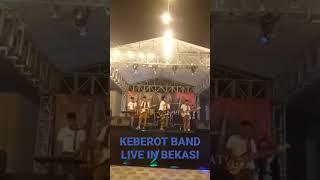 KECOAK NUNGGING - H Benyamin S KEBEROT Band live in Bekasi