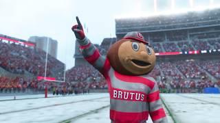 EVERY Teams Stadium Entrance SnowRain - College Football 25