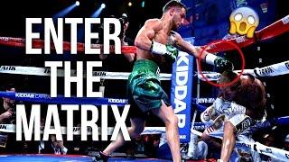 Vasyl Lomachenko Enter The Matrix ᴴᴰ Amazing Skills