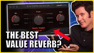 The Best Value Reverb Plugin in 2023? LiquidSonics Seventh Heaven Review