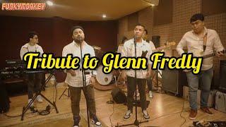 Glenn Fredly - Kasih Putih  Sekali Ini Saja  Januari -  Medley Cover by Funky Monkey