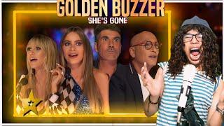 Americas Got Talent 2024 Song Shes Gone Made The Judges shocked and haystericaly