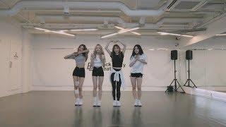 이달의 소녀 yyxy LOONAyyxy love4eva feat. Grimes Choreography Practice