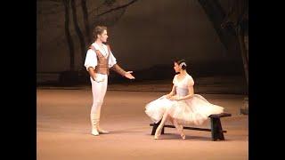 Giselle - Act I - Natalia Osipova and Andrey Merkuriev