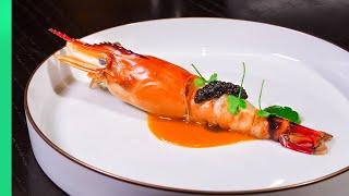 Worlds Expensivest Shrimp From Farm to Fine Dining