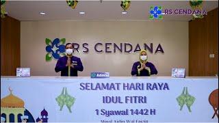 Selamat Hari Raya Idul Fitri 1442 H