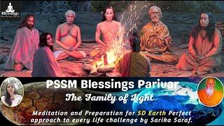  PSSM Blessings Daily Meditation session by Sarika Saraf 26042024