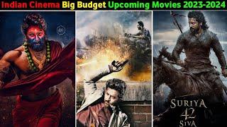 06 Upcoming Big Budget Pan India Movies 2023-2024  Upcoming Action Movies 