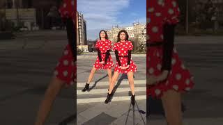  TikTok Battle Dance XO Team  Ann And Nastya OX Team On Tik Tok  Best TikTok Compilation 2021