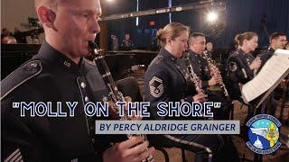 Molly on the Shore by Percy Aldridge Grainger