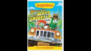 Opening To VeggieTales Minnesota Cuke and the Search for Noahs Umbrella 2009 DVD Word Ent