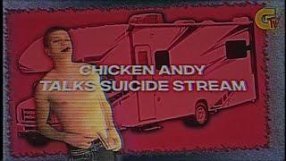 Chicken Andy Talks About Game Over Stream