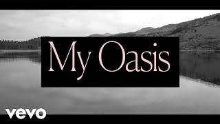 Sam Smith - My Oasis Lyric Video ft. Burna Boy
