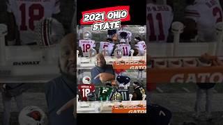 Ohio State 2021 Offense Was LOADED #NFL #Sports