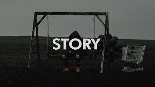 FREE Sad NF Type Beat Story  Sad Emotional Rap Piano Instrumental 2024