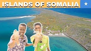 Jasiiradaha somalia ee la ilaaway  Bajuni Islands  Maldives of Somalia