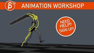 Animation Workshop Feedback - Anonymous #0 2023